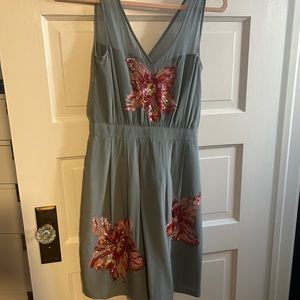 Anthropologie Lil Dress